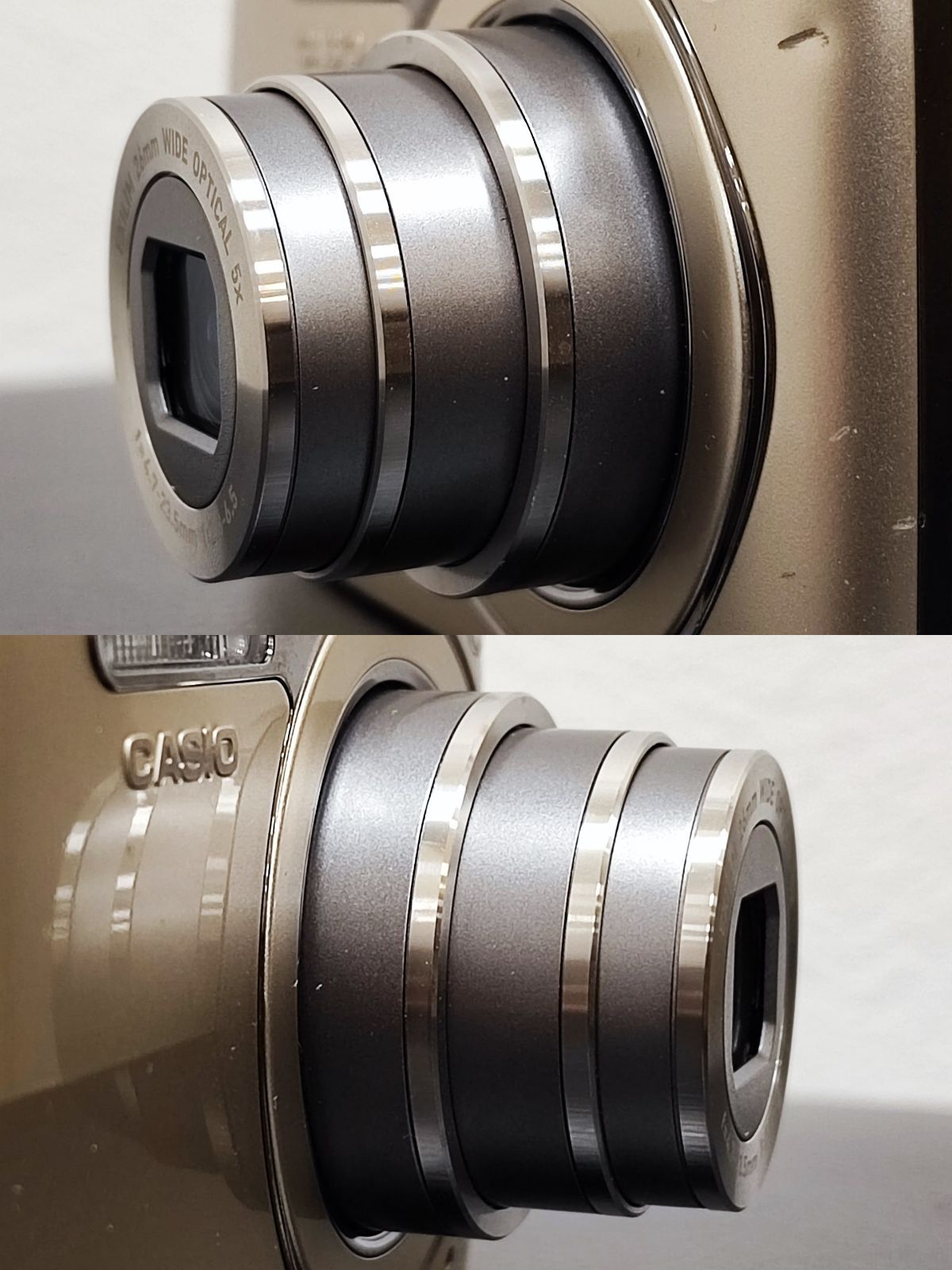 CASIO EXILIM EX-Z2300 コンパクトデジタルカメラ カシオ 動作確認済