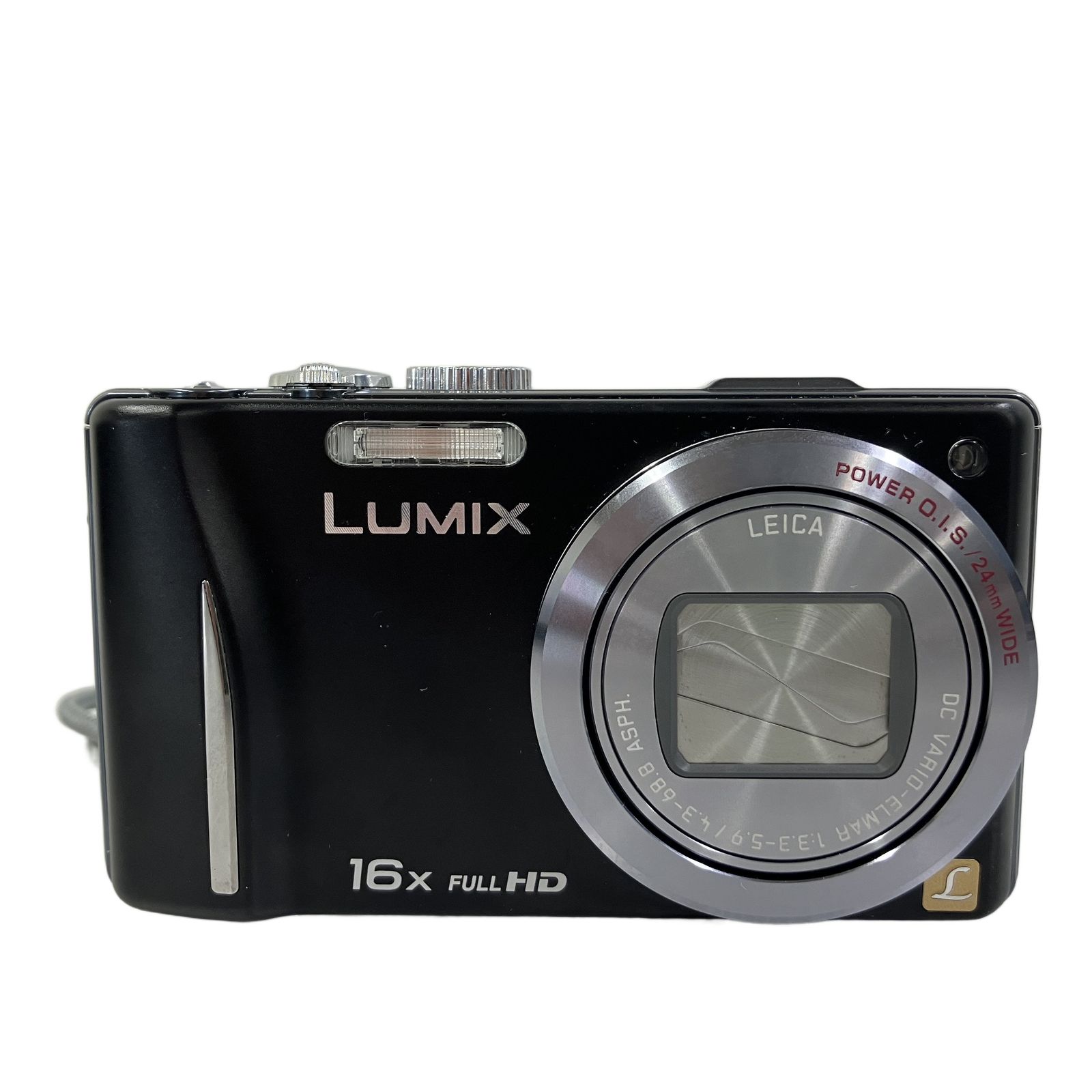 Panasonic LUMIX dmc-tz20 コンパクトデジタルカメラ 中古 T10887042
