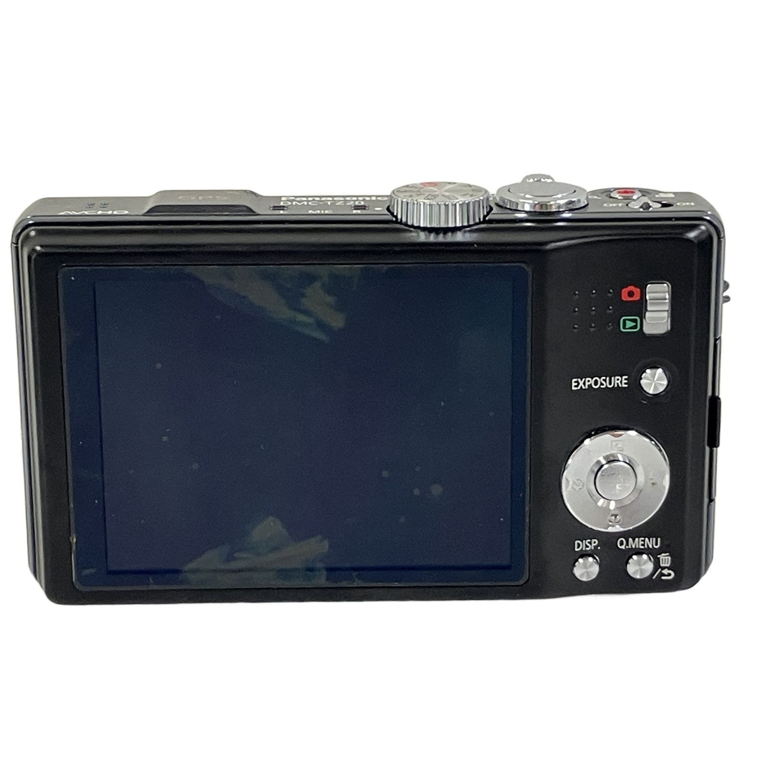 Panasonic LUMIX dmc-tz20 コンパクトデジタルカメラ 中古 T10887042