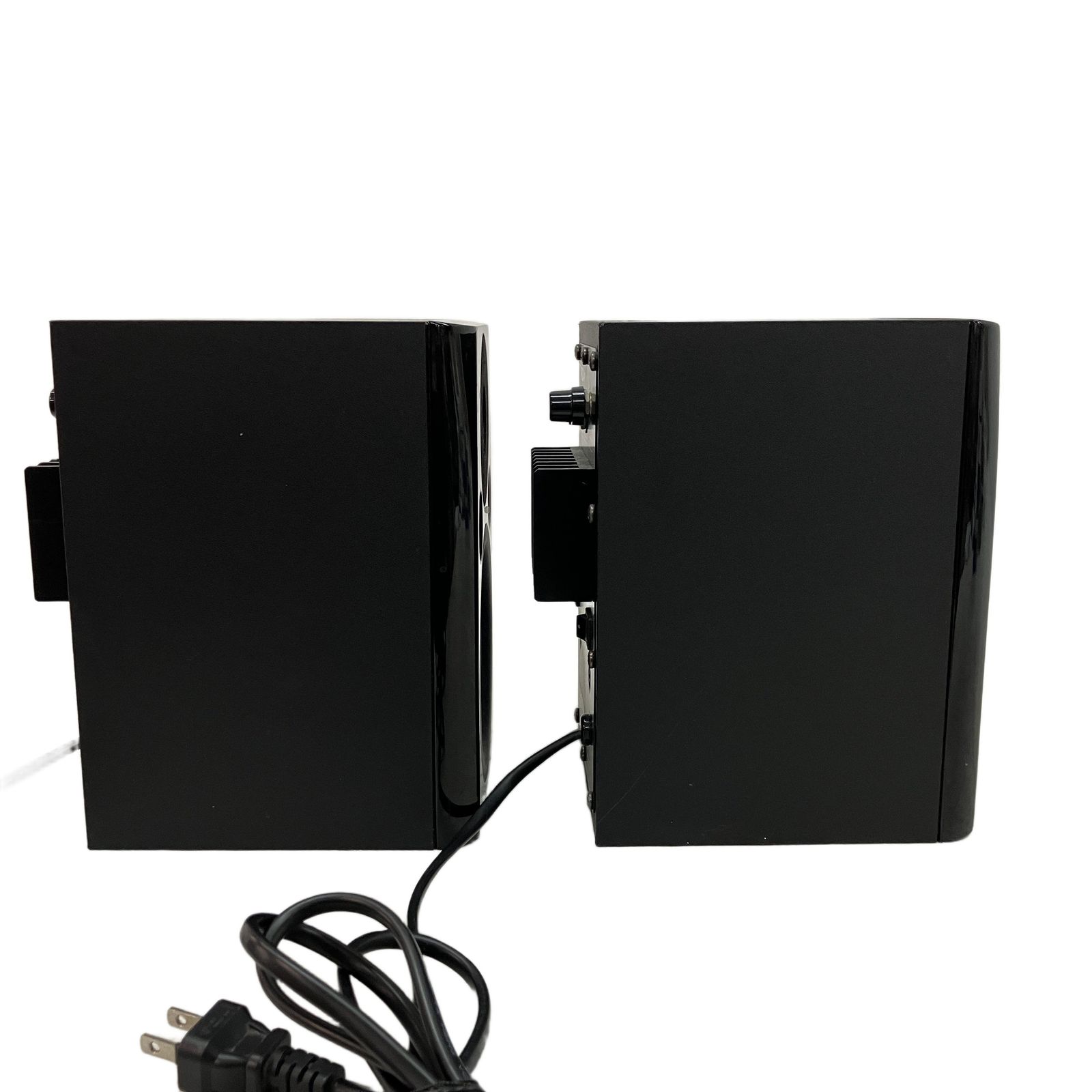 FOSTEX PM0. 4n パワードモニター スピーカー ペア 音響機材