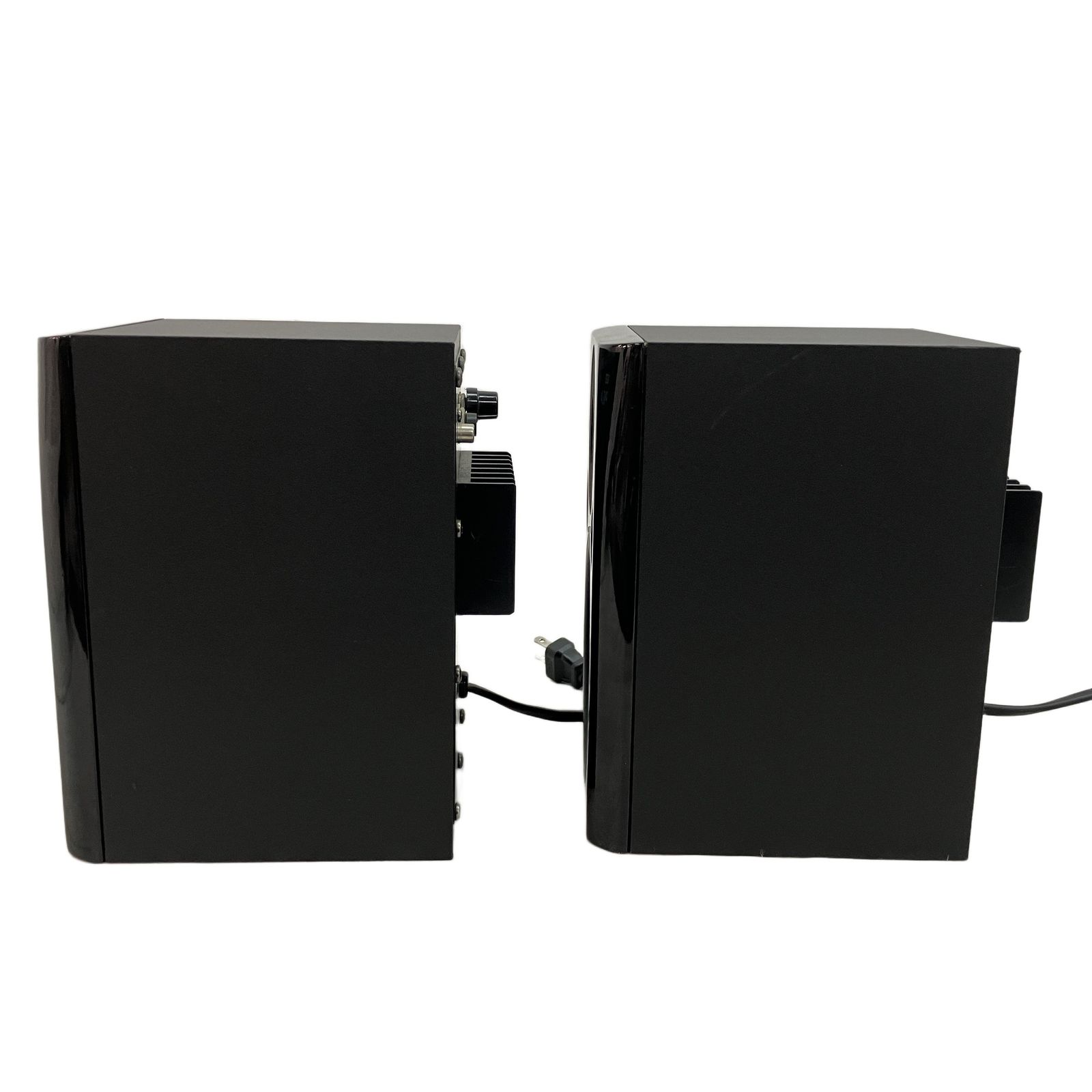 FOSTEX PM0. 4n パワードモニター スピーカー ペア 音響機材