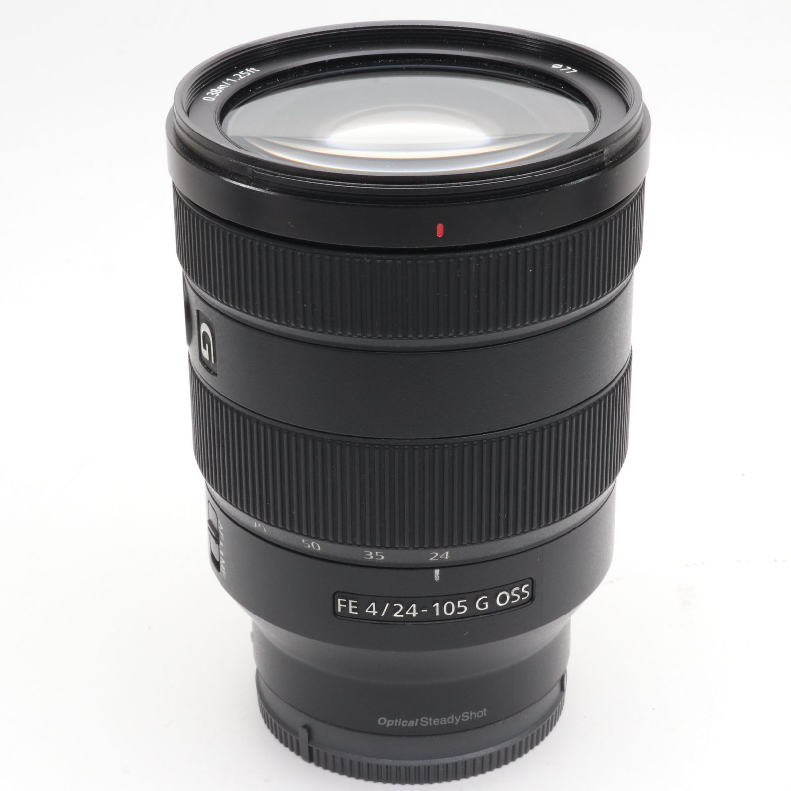 ソニー SONY ズームレンズ FE 24-105mm F4 G OSS Eマウント35mmフル