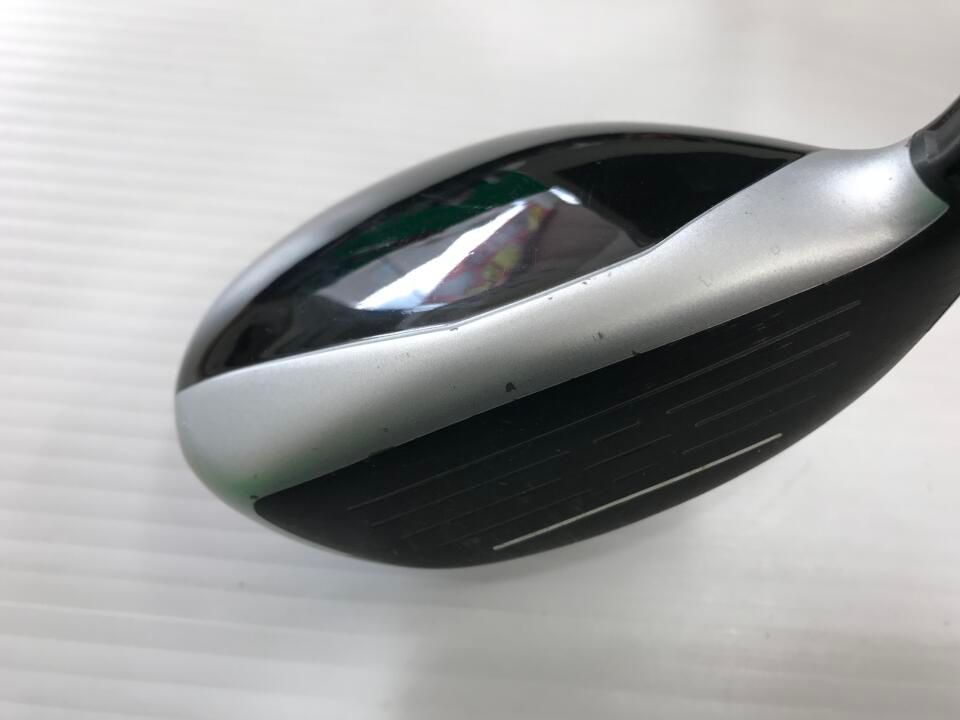 テーラーメイド M4 22度 FUBUKI TM6 Rフレックス ユーティリティ 中古