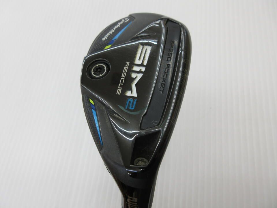 テーラーメイド SIM2 17度 TENSEI SILVER TM70 Sフレックス