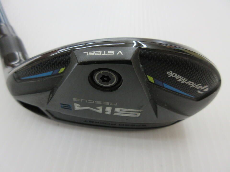 テーラーメイド SIM2 17度 TENSEI SILVER TM70 Sフレックス