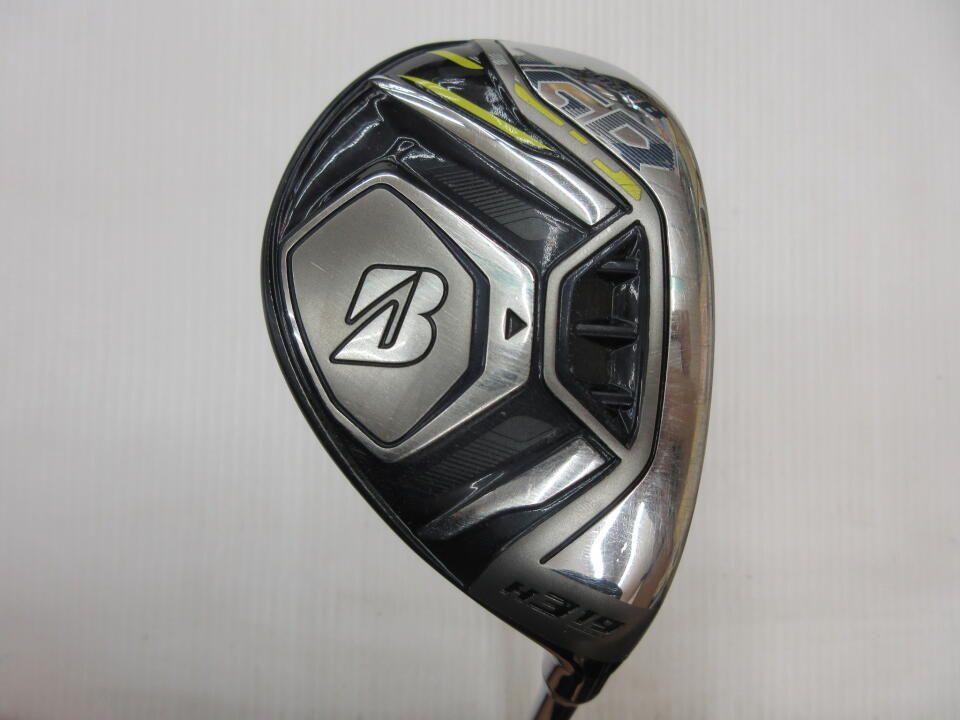 ブリヂストン TOUR B JGR 2019 19度 NSプロ950GH neo Sフレックス