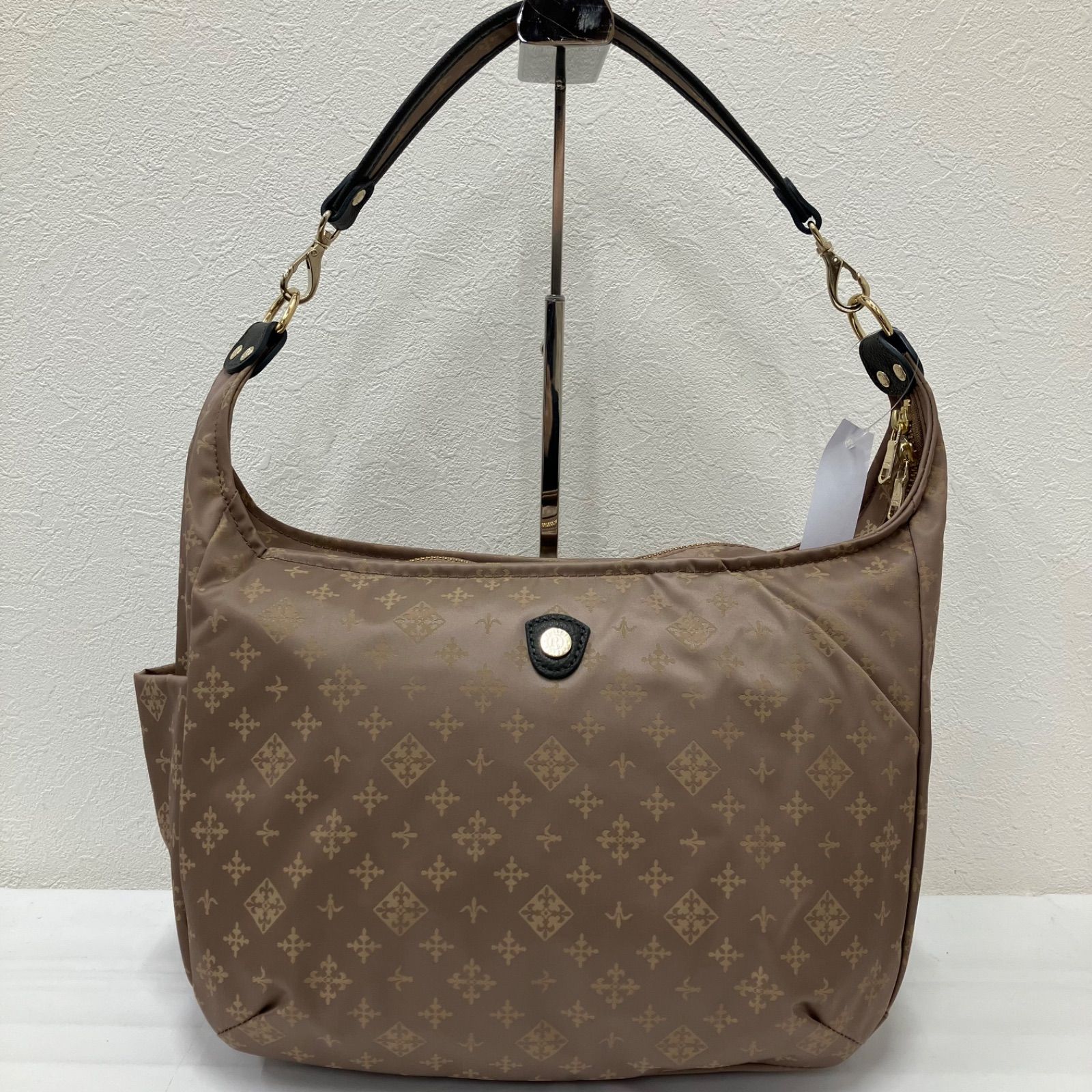 9286 russet ラシット 2way ショルダーバッグ コンフォタブル