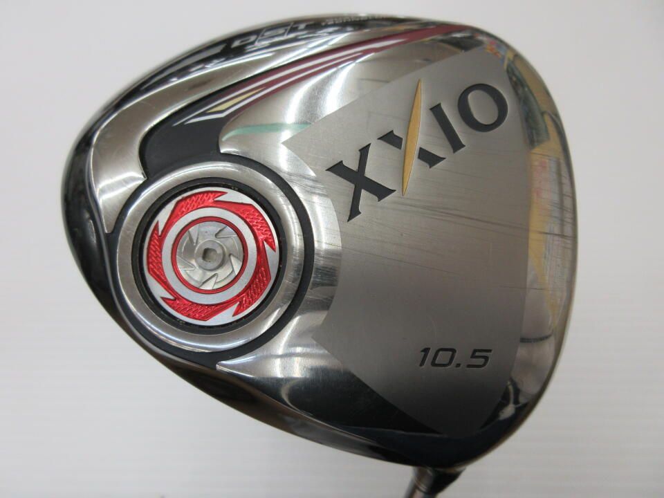 ダンロップ XXIO 9 10.5度 MP900 Rフレックス ドライバー 中古 ゴルフ