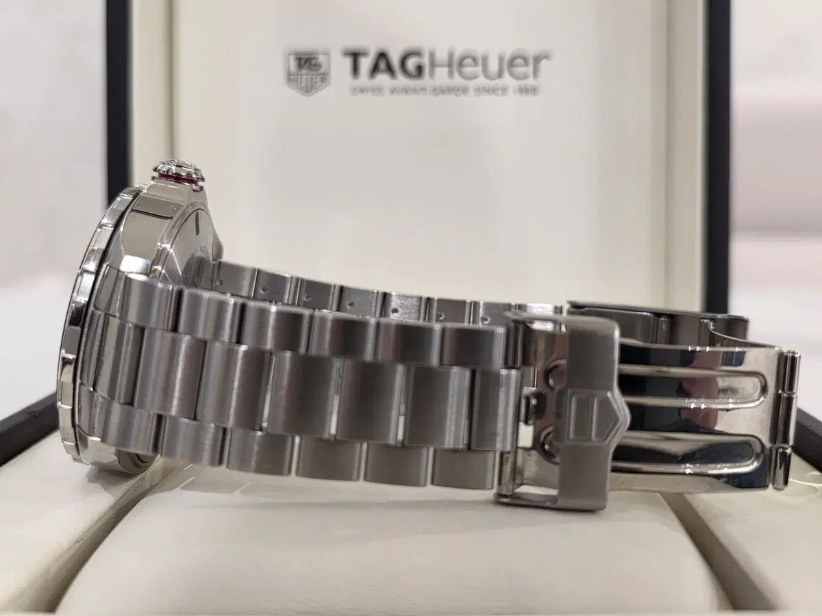 ホイヤー フォーミュラ1