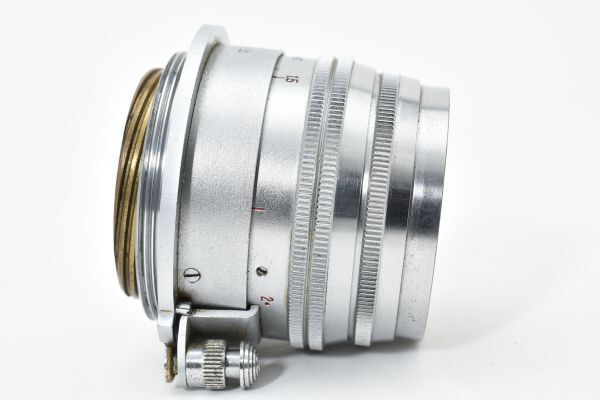 タナー TANAR 50mm F2.8 50/2.8 田中光学 Tanaka Kogaku Lマウント L39