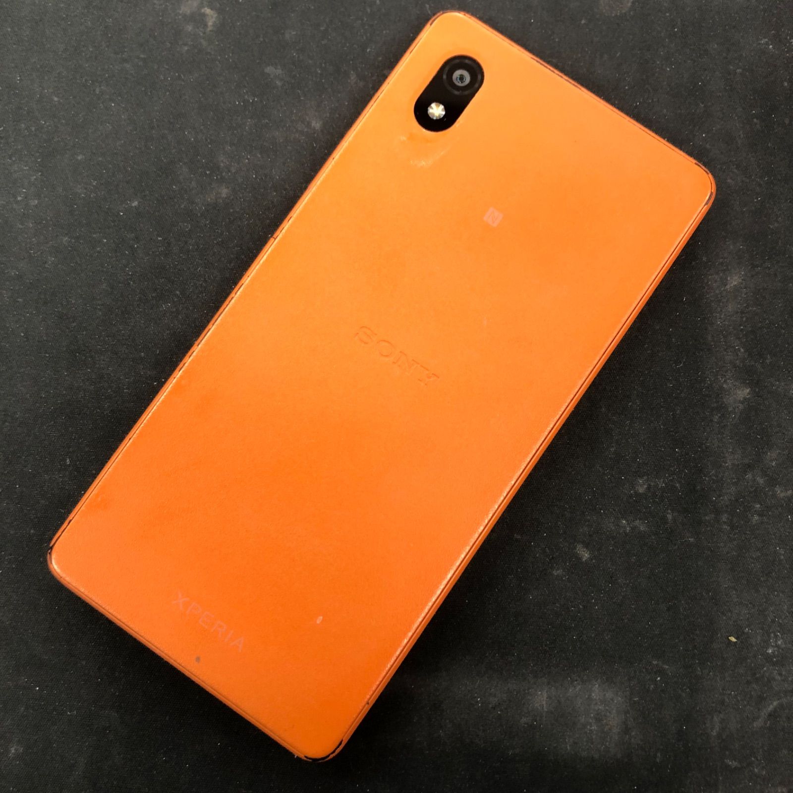 訳あり品】Xperia Ace III Softbank 64GB A203SO オレンジ - メルカリ