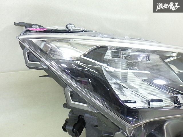トヨタ TOYOTA 純正 M900A M910A ルーミー 後期 LED ヘッドライト