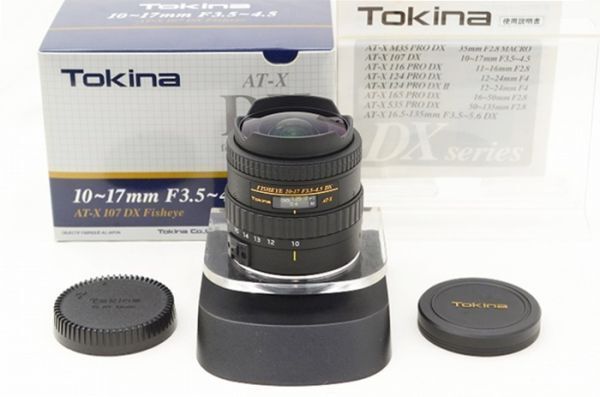 Tokina AT-X PRO 17mm F3.5 キャノン用 純正ケース付美品 Amazon | tokina AF レンズ AT-X Pro 17mm F3.5 For canon | ビデオ
