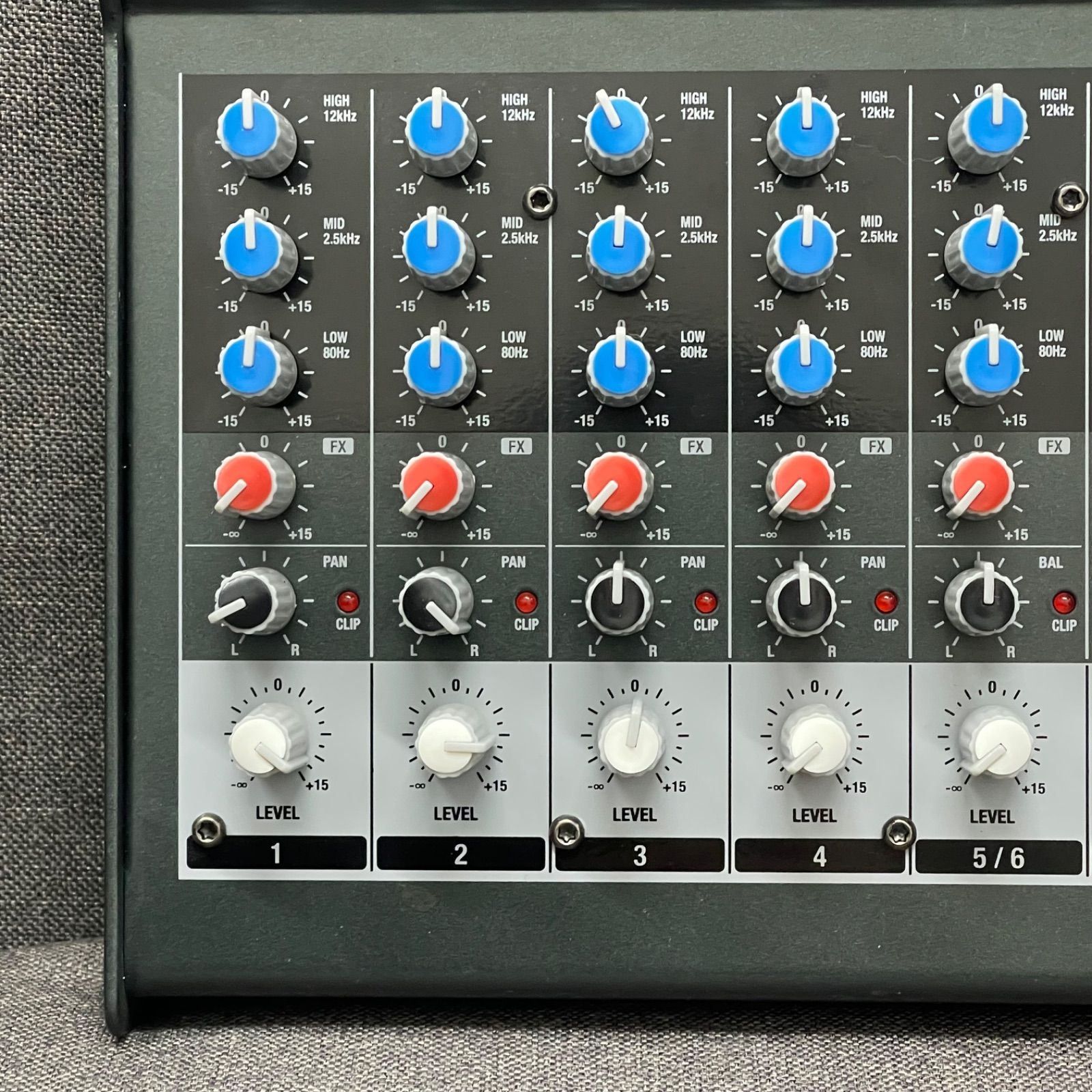 NPA】ジャンク CLASSIC PRO AM802FX アナログミキサー - メルカリ