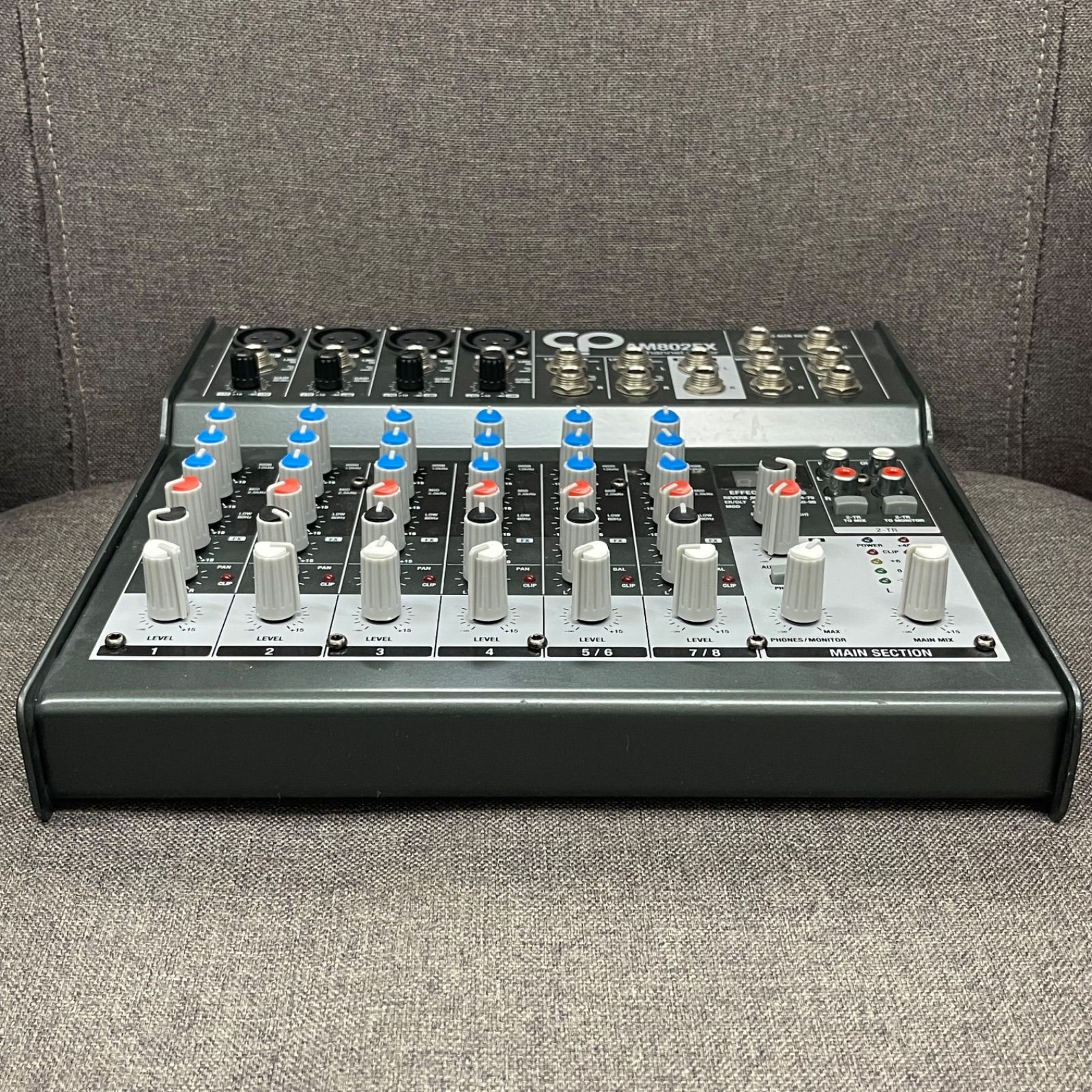 NPA】ジャンク CLASSIC PRO AM802FX アナログミキサー - メルカリ