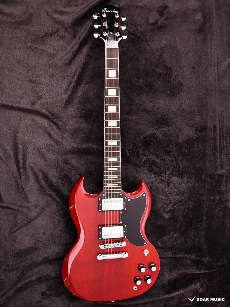 アウトレット】Bacchus MARQUIS-STD A-RED レッド #GI09568 約3.3kg