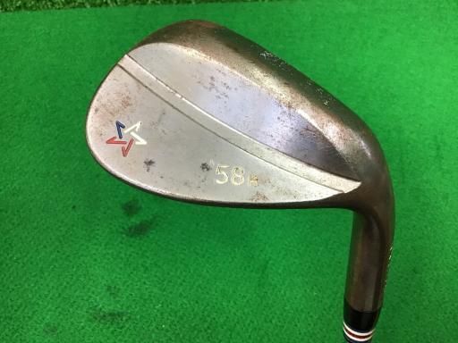  アーティザンゴルフ ARTISAN ノンメッキ 58R ウェッジ WG Dynamic Gold (フレックスS) メンズ 男性用 右利き 右用 Cランク ゴルフクラブ