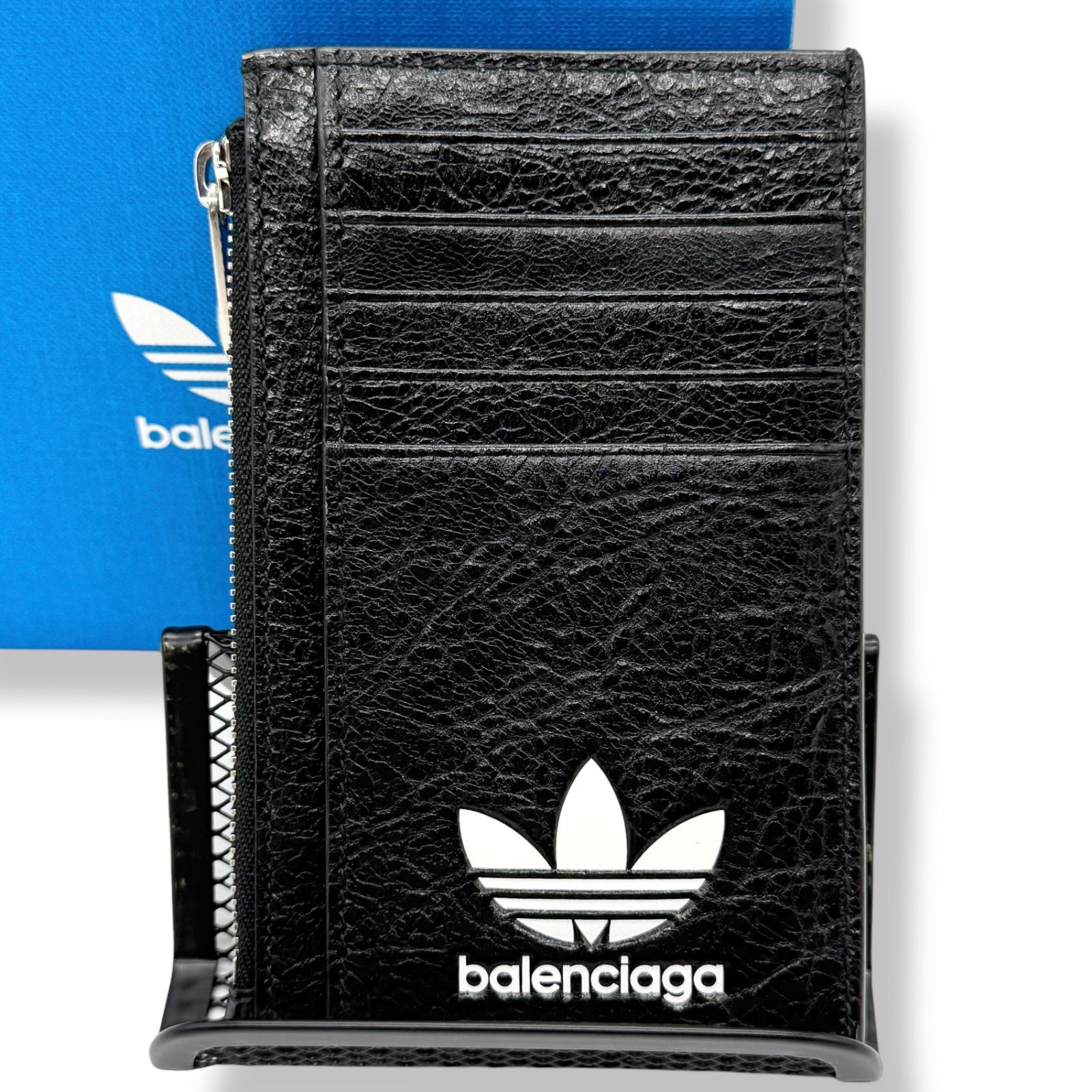 未使用 バレンシアガ アディダス コラボ フラグメントケース 721896