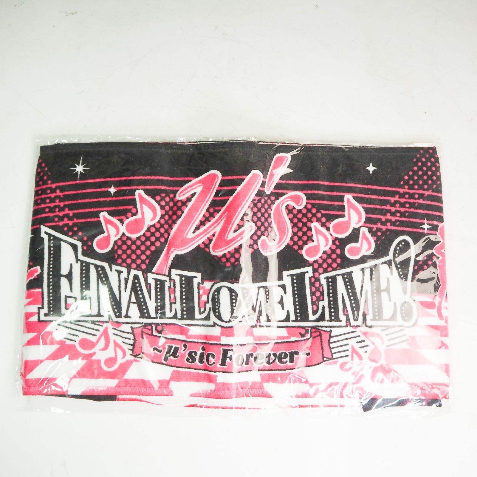 CO5316 未開封品 ラブライブ！μ'sFinalLoveLive! μ'sic Forever