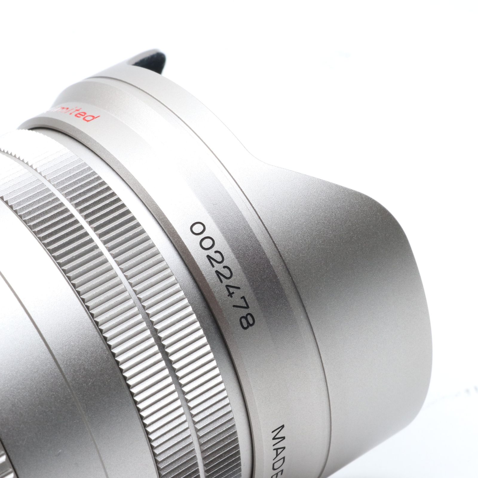 PENTAX リミテッドレンズ 広角~標準単焦点レンズ FA31mmF1.8AL Limited