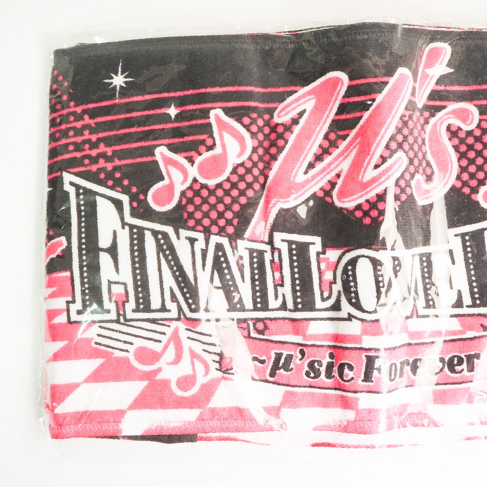 CO5316 未開封品 ラブライブ！μ'sFinalLoveLive! μ'sic Forever