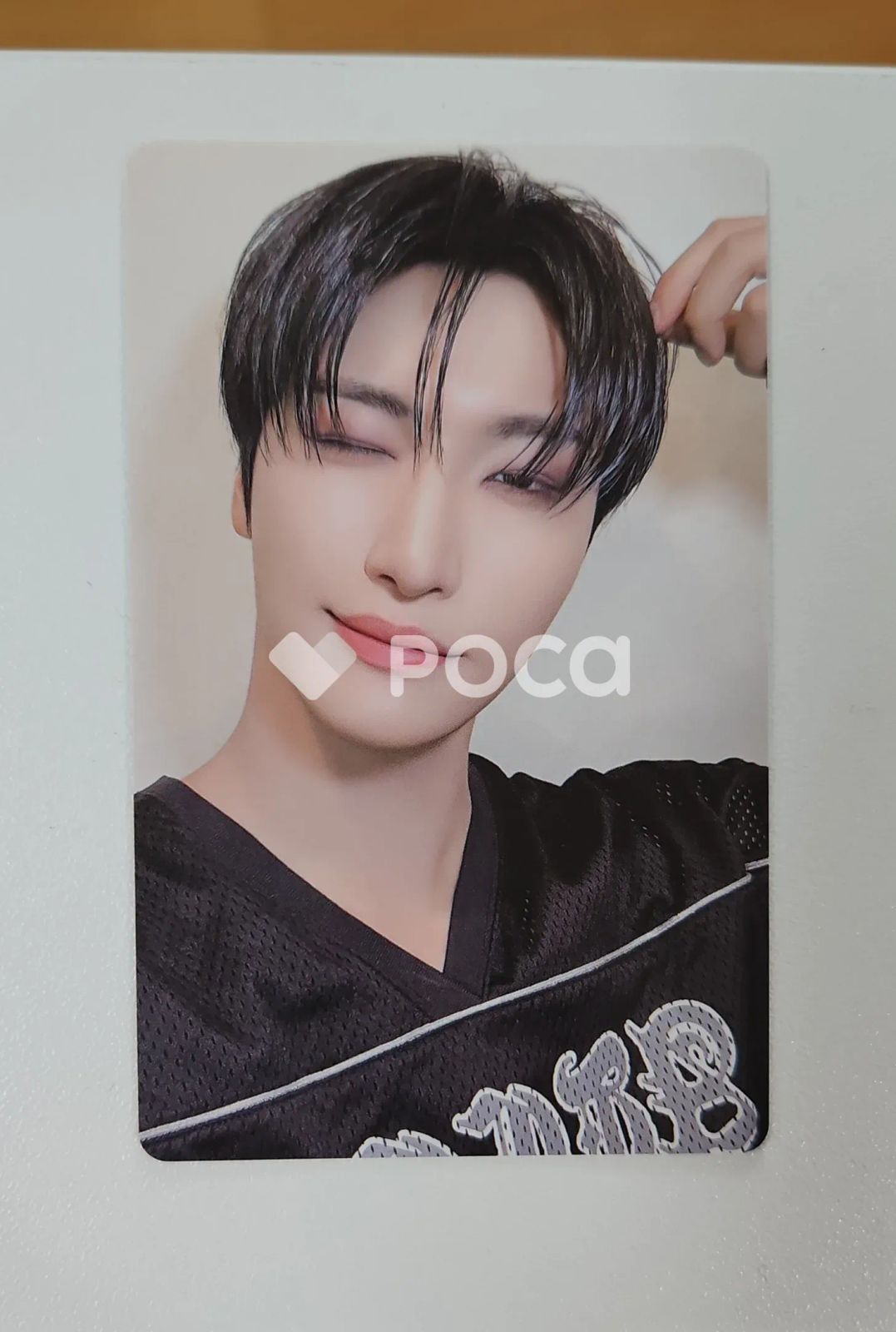 ATEEZ ソンファ ATEEZ 7TH ANNIVERSARY OFFICIAL POP-UP '8ROOM' ROOM