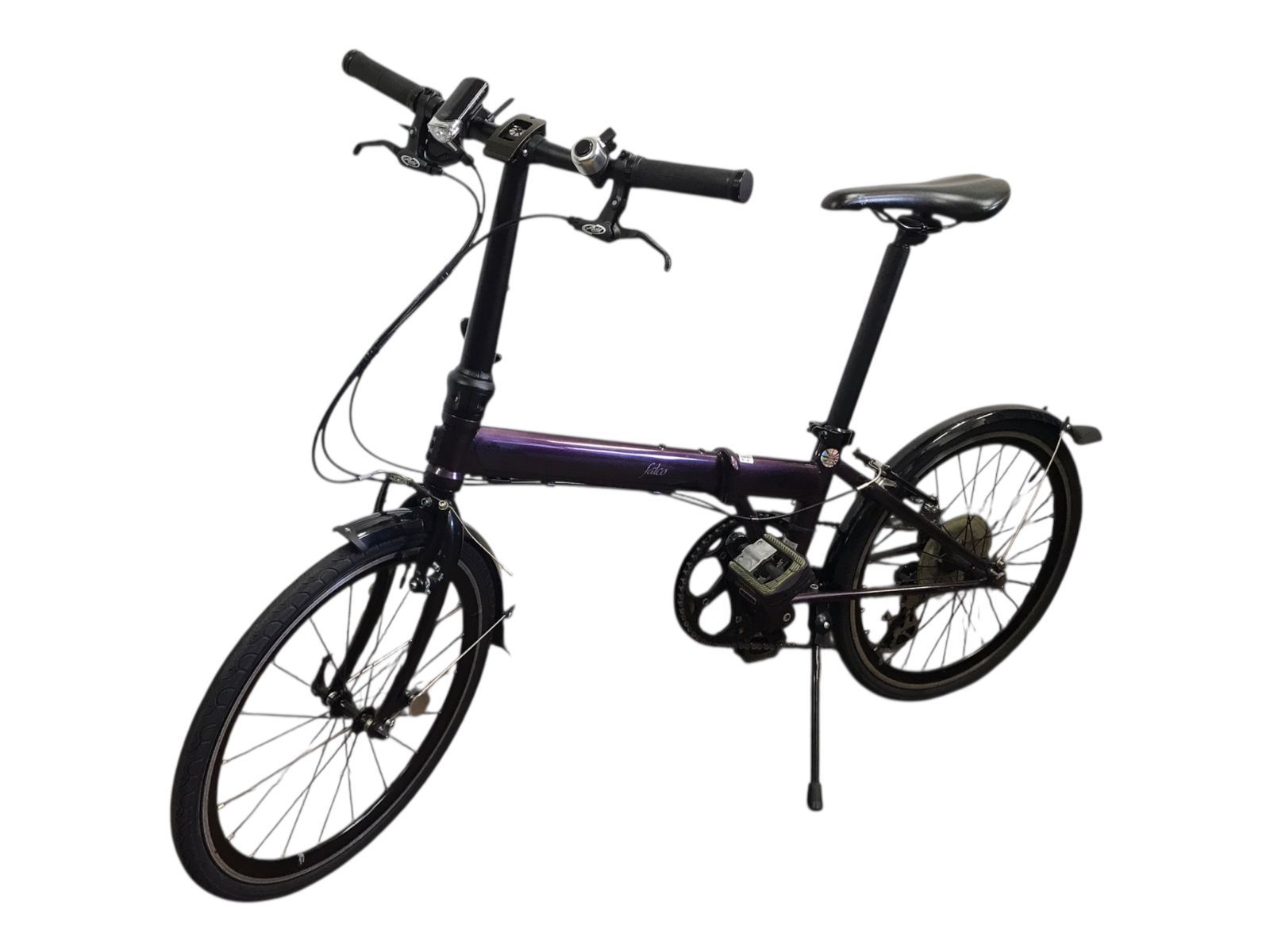 DAHON Speed Falco 2017年モデル アメジスト 折りたたみ自転車