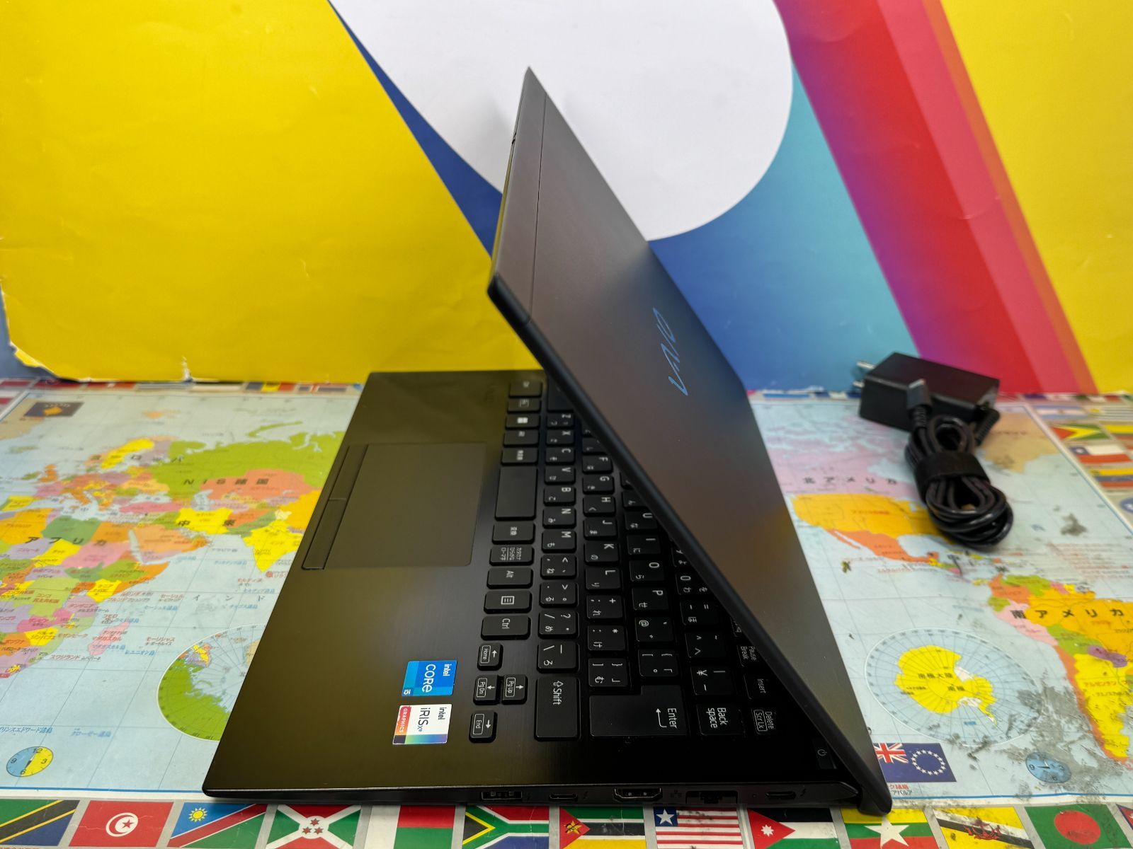 極美品 14型 4K ソニー VAIO Pro PK VJPK21 ノートPC - メルカリ