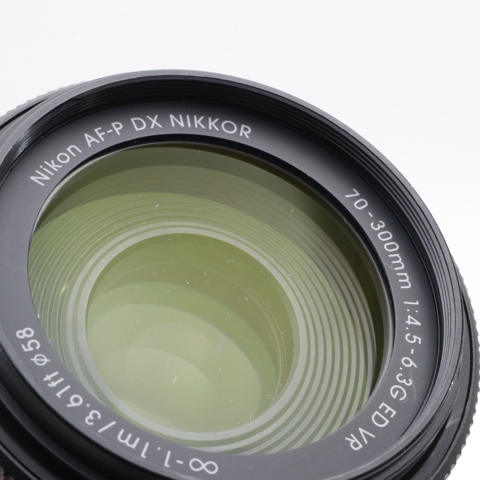 Nikon 望遠ズームレンズ AF-P DX NIKKOR 70-300mm f⁄4.5-6.3G ED