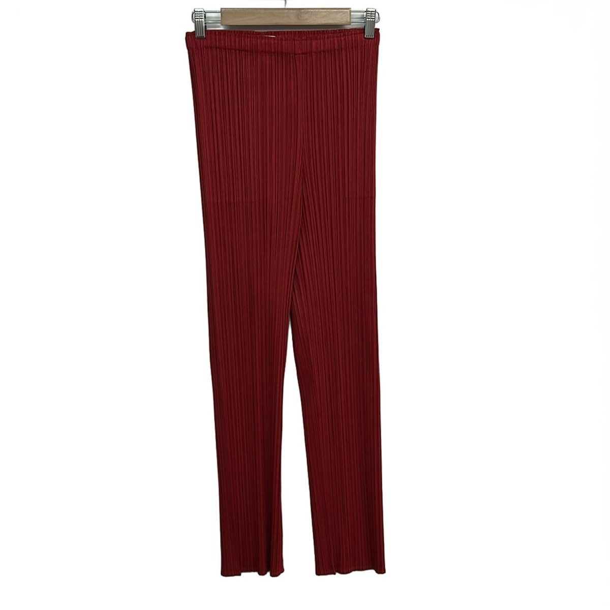 PLEATS PLEASE(プリーツプリーズ) パンツ サイズ5 XS レディース美品