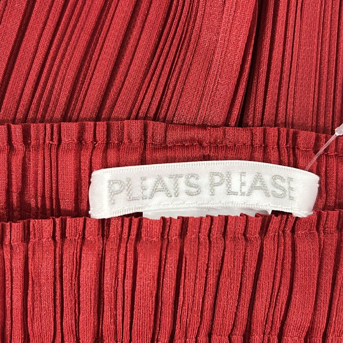 PLEATS PLEASE(プリーツプリーズ) パンツ サイズ5 XS レディース美品