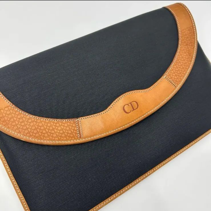 Christian Dior クラッチバッグ クリスチャンディオール セカンド