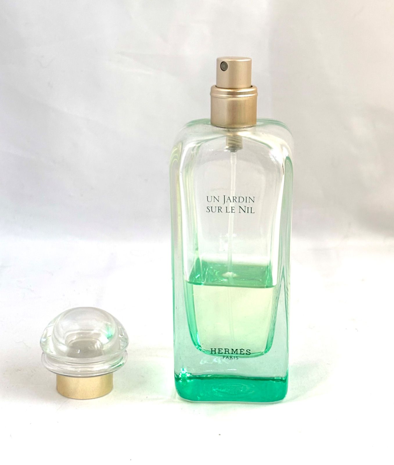 お値下げ❗️エルメス　HERMES UN JARDIN SUR LE NIL Amazon.com : Un Jardin Sur Le Nil by Hermes 1.0 oz Eau de Toilette