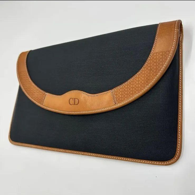 Christian Dior クラッチバッグ クリスチャンディオール セカンド