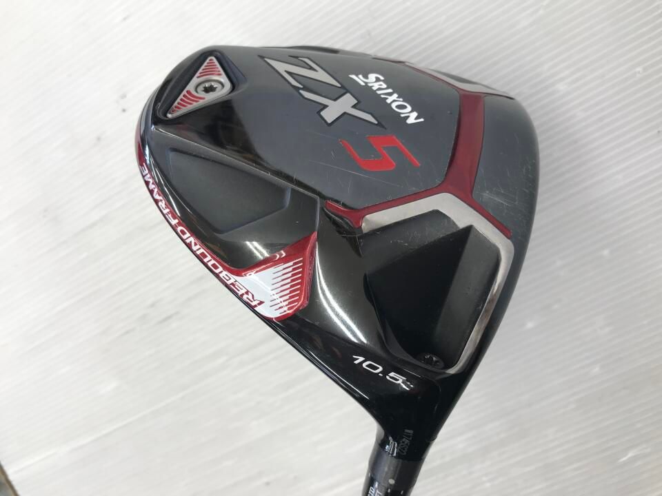 ダンロップ SRIXON ZX5 10.5度 Diamana ZX50 Sフレックス ドライバー