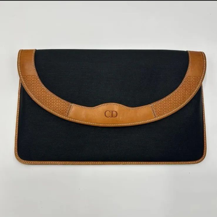 Christian Dior クラッチバッグ クリスチャンディオール セカンド