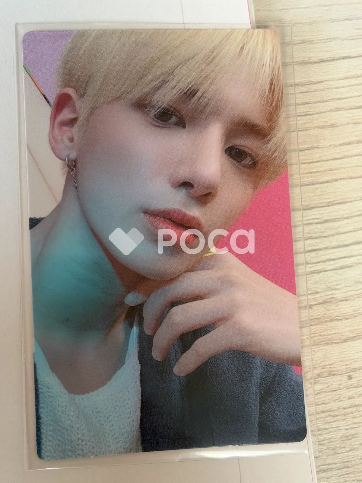 TXT テヒョン minisode1 : Blue Hour AR Ver. - メルカリ