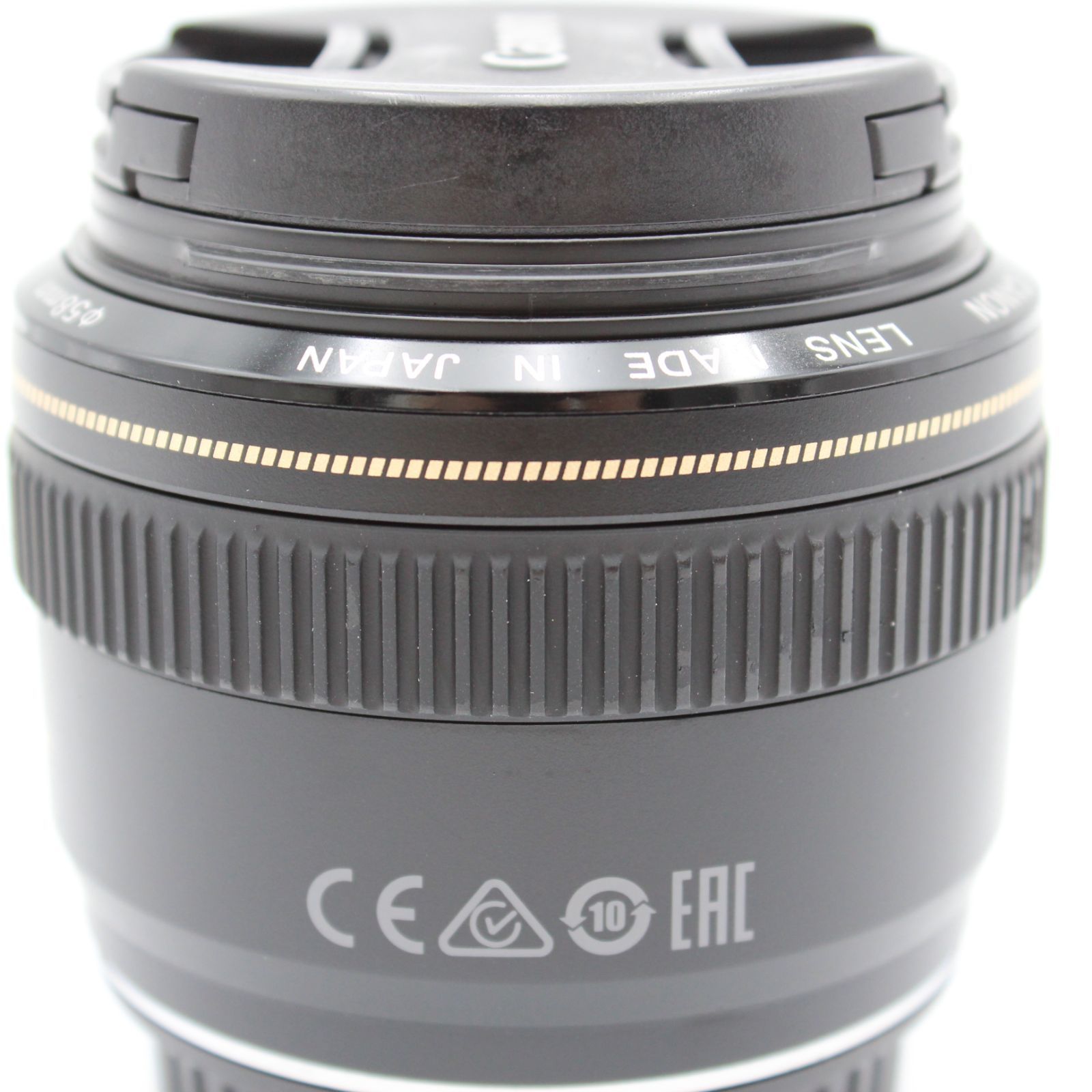 □極上品□ CANON 単焦点レンズ EF28mm F1.8 USM フルサイズ対応 No