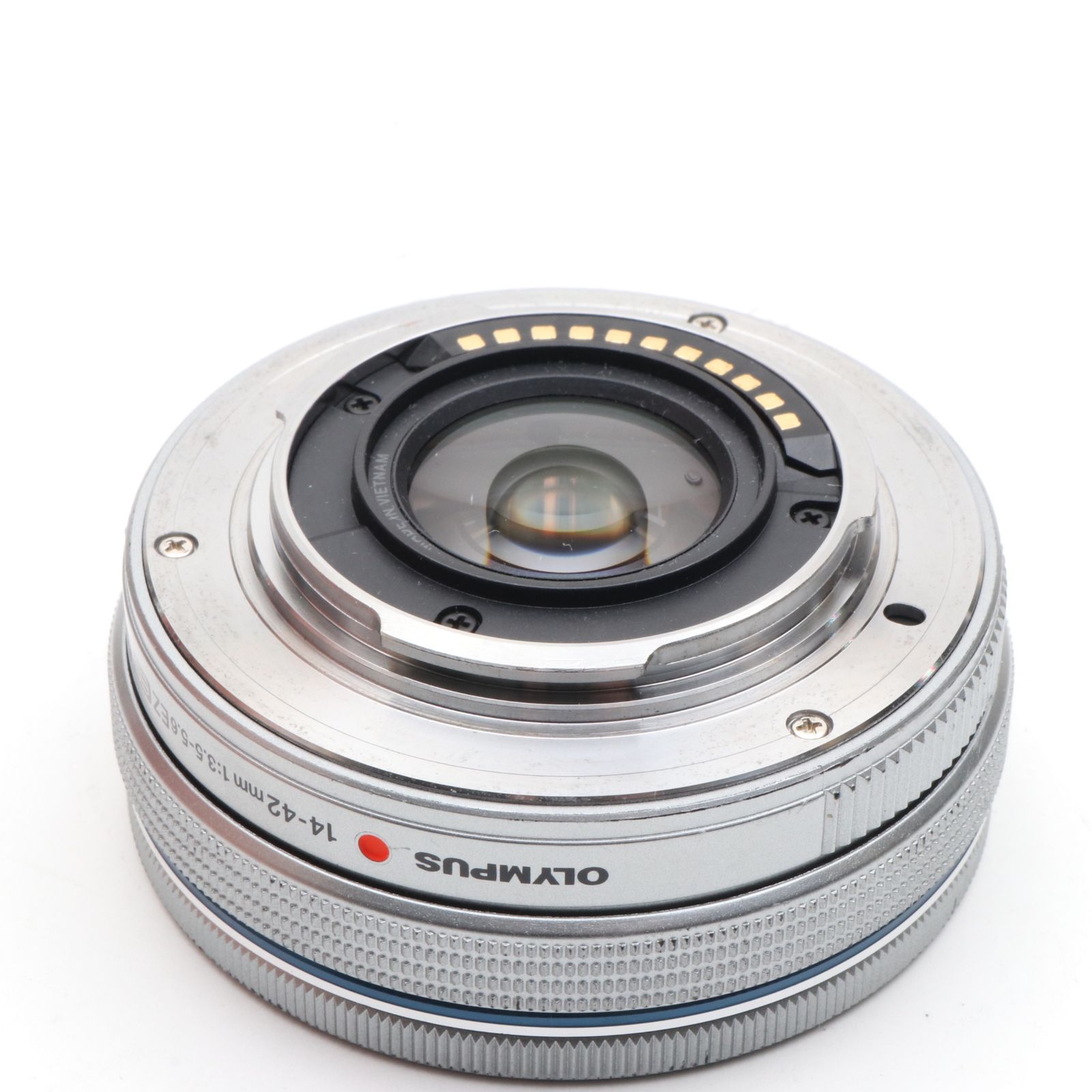OLYMPUS 電動式パンケーキズームレンズ M.ZUIKO DIGITAL ED 14-42mm F3 