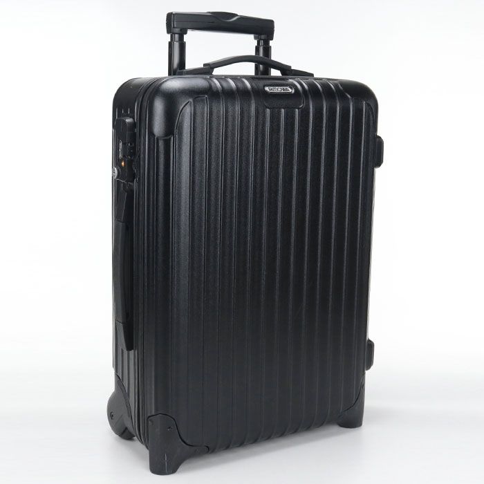 RIMOWA リモワ サルサ 851.52 キャリーケース ポリカーボネート【中古