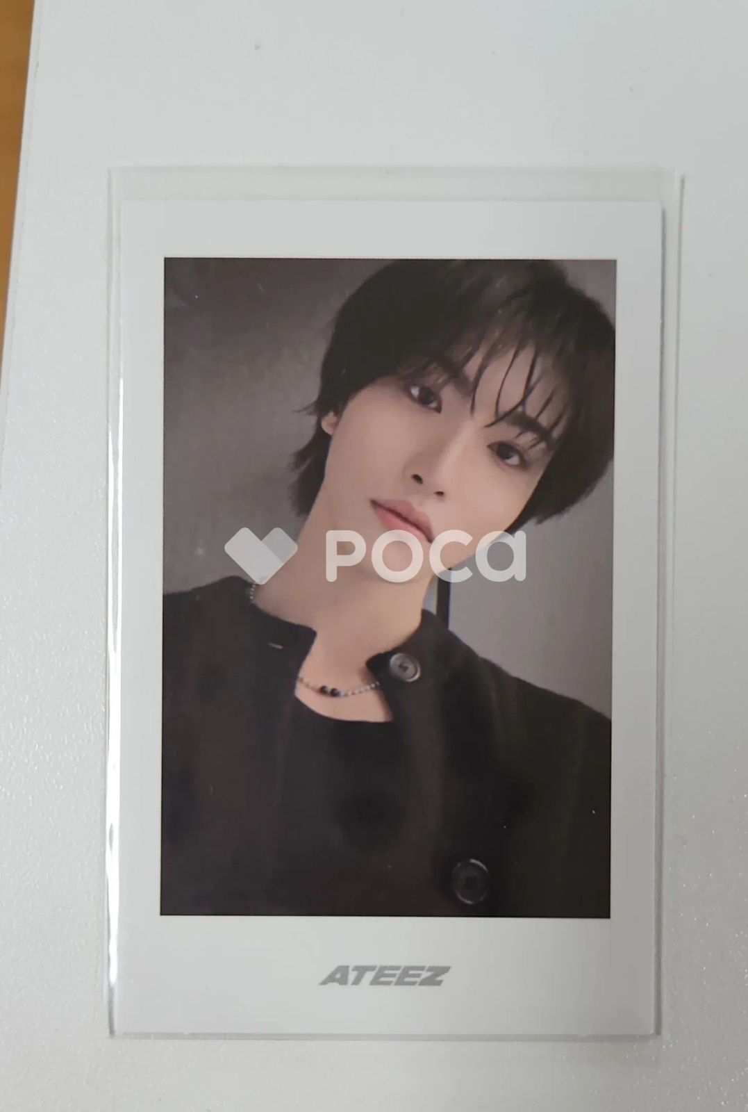 ATEEZ ソンファ GOLDEN HOUR : Part.3 POCAALBUM - メルカリ