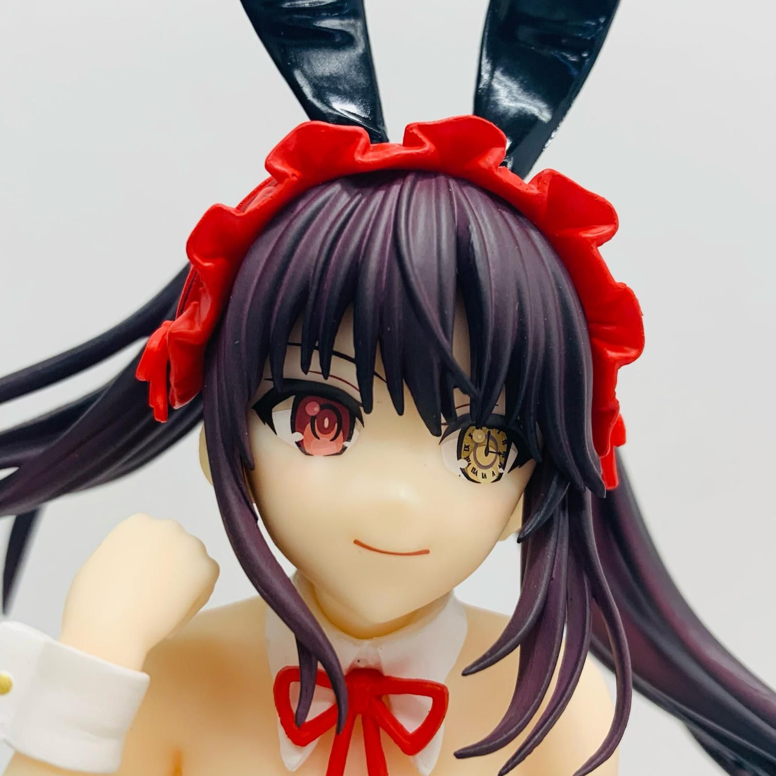 飾磨店】 中古 時崎狂三 8体セット フィギュア デート・アライブ