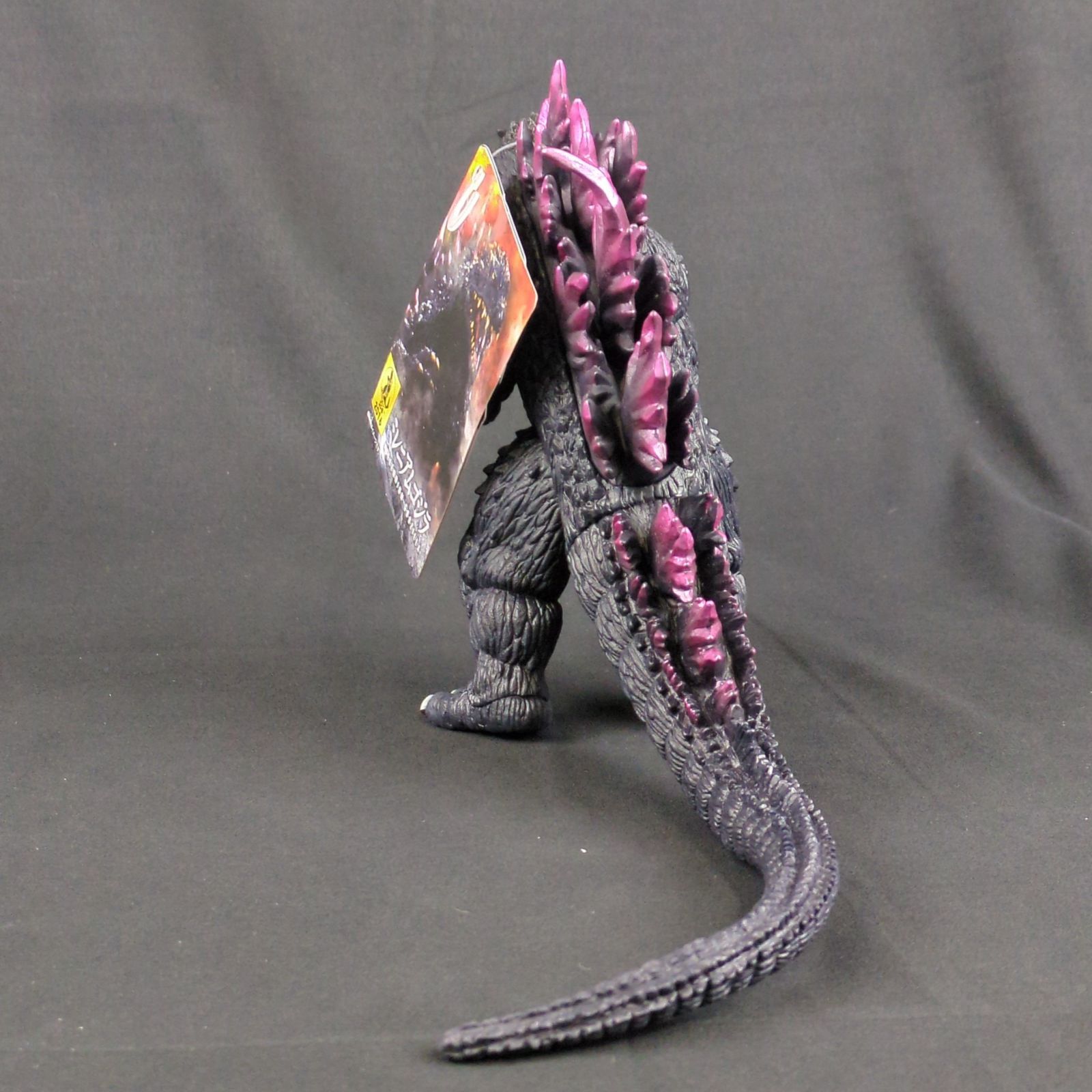 バンダイ ムービーモンスターシリーズ ゴジラ2000 ソフビ ミレニアムゴジラ