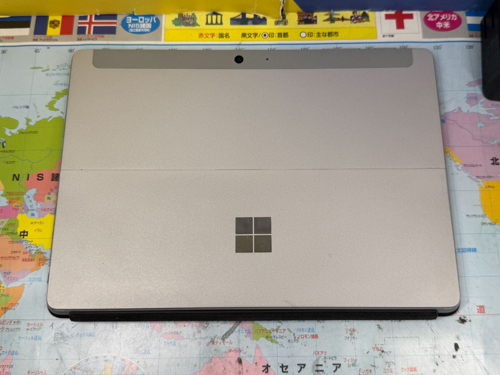 Surface Go 2 10.5型 8GB キーボード Office2024 - メルカリ