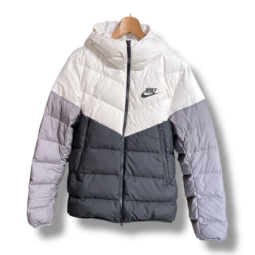 NIKE ナイキ 928834-100 ウインドランナー フィルダウン フーディー