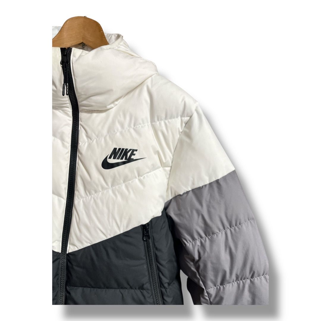 NIKE ナイキ 928834-100 ウインドランナー フィルダウン フーディー