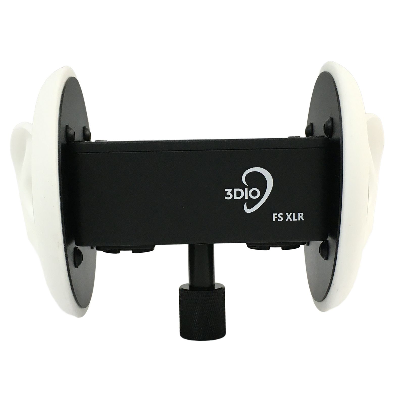 3dio Free Space XLR FS-XLR バイノーラル 録音用 マイク 音響機器