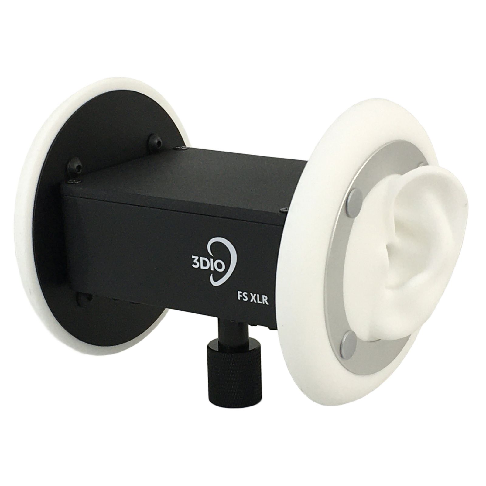3dio Free Space XLR FS-XLR バイノーラル 録音用 マイク 音響機器