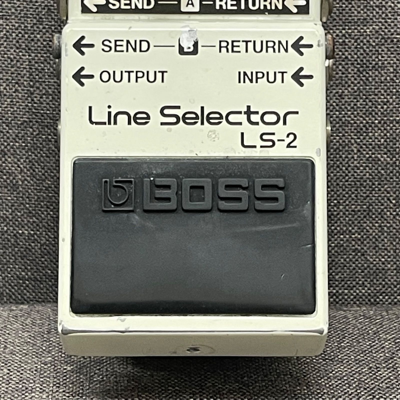 NPA】ジャンク BOSS Line Selector ボス ギターエフェクター LS-2