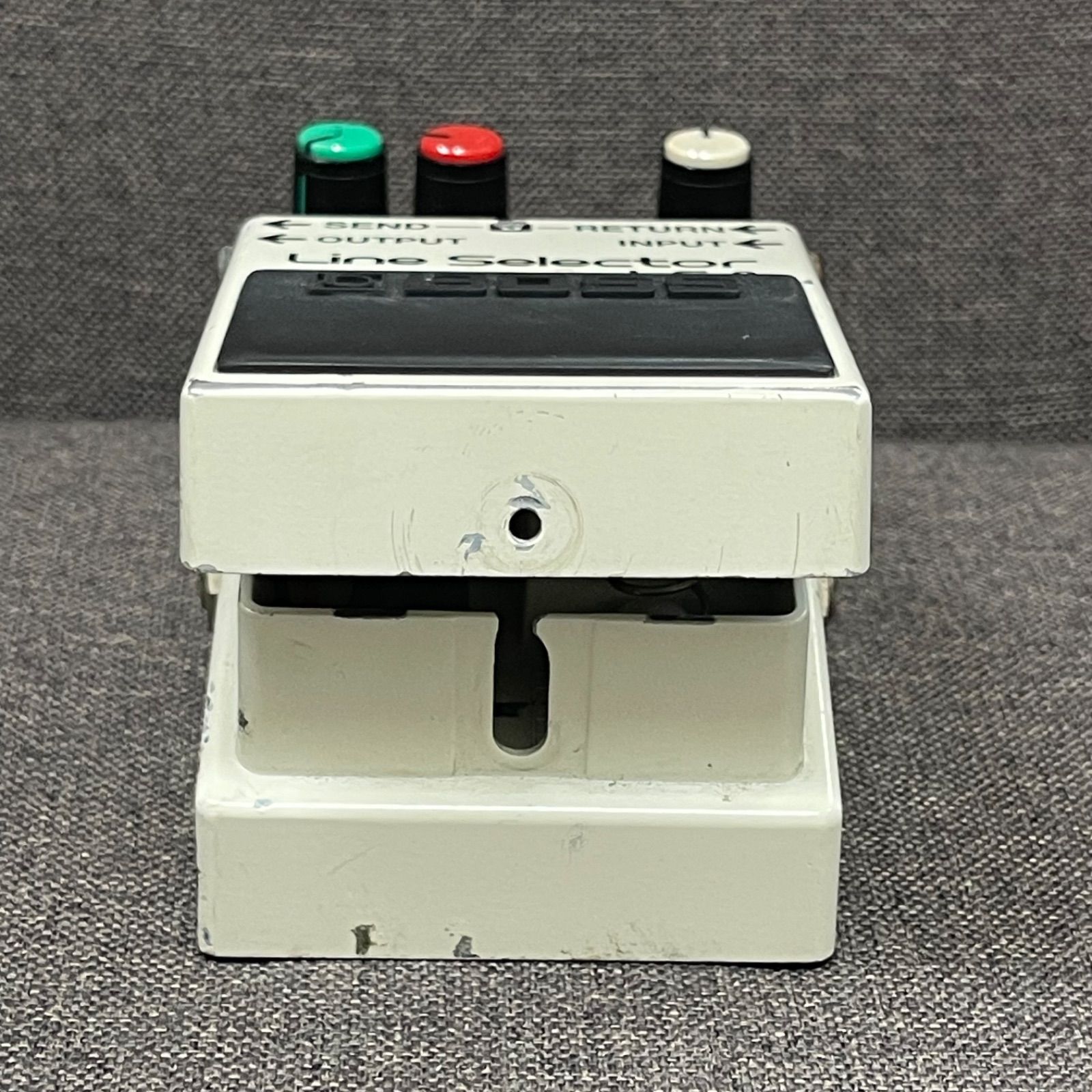 NPA】ジャンク BOSS Line Selector ボス ギターエフェクター LS-2